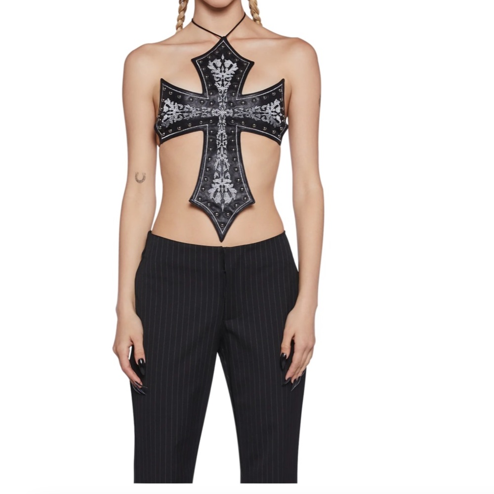 Unholy Conquest Top